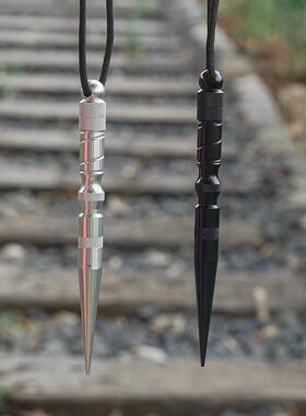 Paracord Needle 多功能马林钉伞绳针套装编织针 DIY手链编织工具