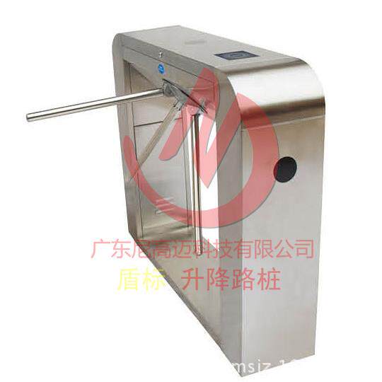 豪华圆弧三辊闸,人行门禁三杆闸,智能打卡三棍闸,不锈钢三辊闸机