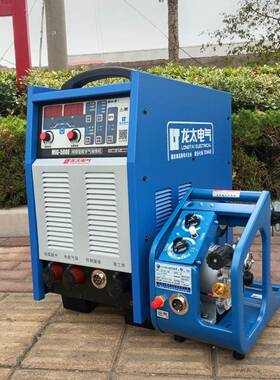 二保焊机MIG-500E气体保护焊机MIG-50E二保焊手工两用无气