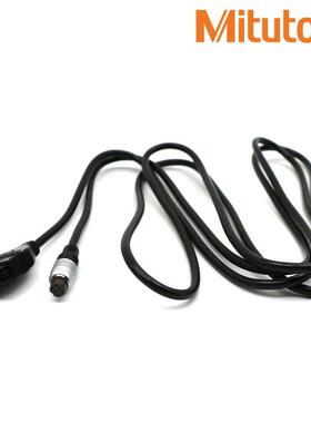 Mitutoyo三丰数显数千分尺据线数据输出用SPC965013965013圆形