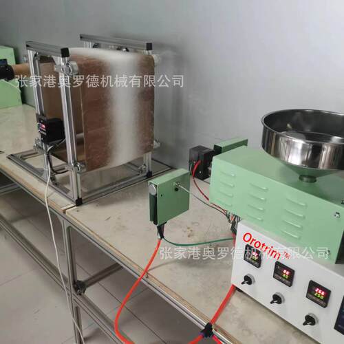 sj25微型实验室迷你熔喷纺丝挤出机设备，小型熔喷机