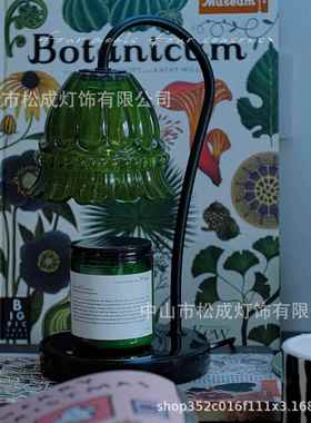 《绿野仙踪》铃兰27284香薰融氛蜡灯浪漫复古香融烛烛ns卧室床i头