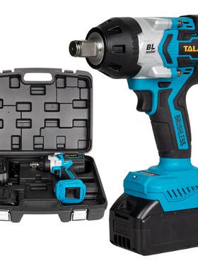 000扭1大扭矩电扳套装冲击电FUD扳手手汽脚手架子工木工多功车能