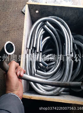 径 弯管16mn80弯管度厚壁 生产度1大口360 弯管