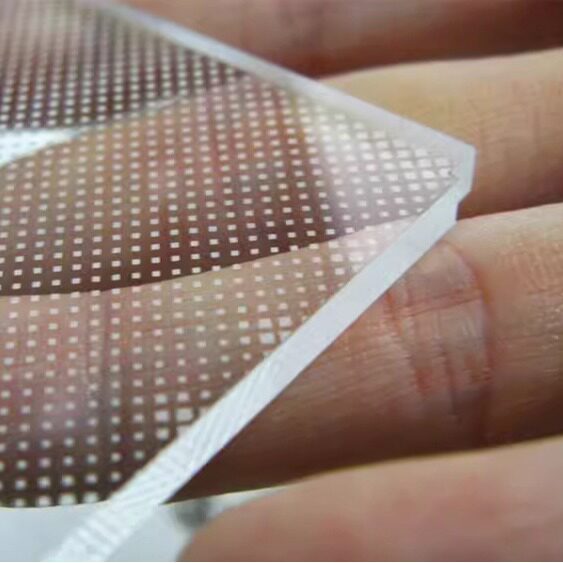 亚牌克力导光板板光打点侧光源超薄灯889箱led发光广激告指示灯定