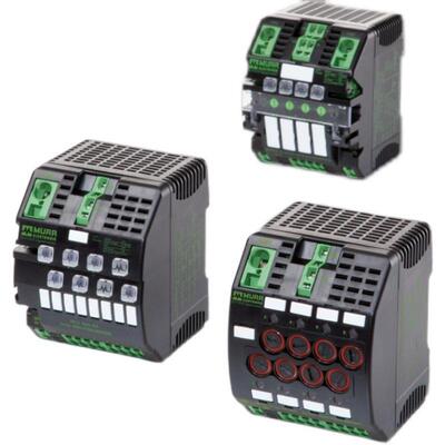MURR穆尔继电器电流分配器9000-41034-0401000 D-71570 26604803