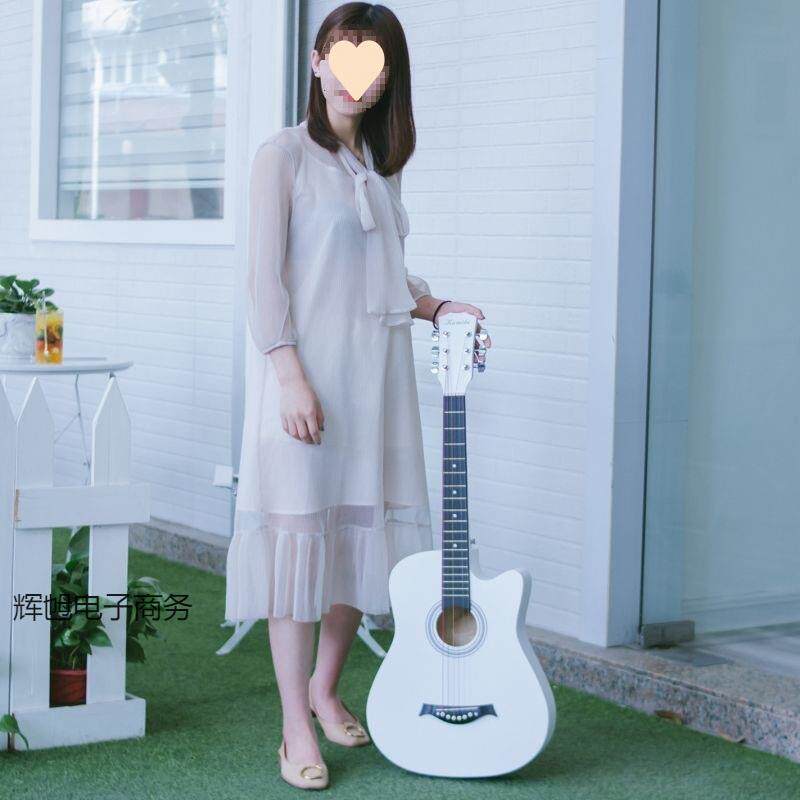 吉他初学者 零基础吉他成人41学生吉他男生新手吉他女生新手吉