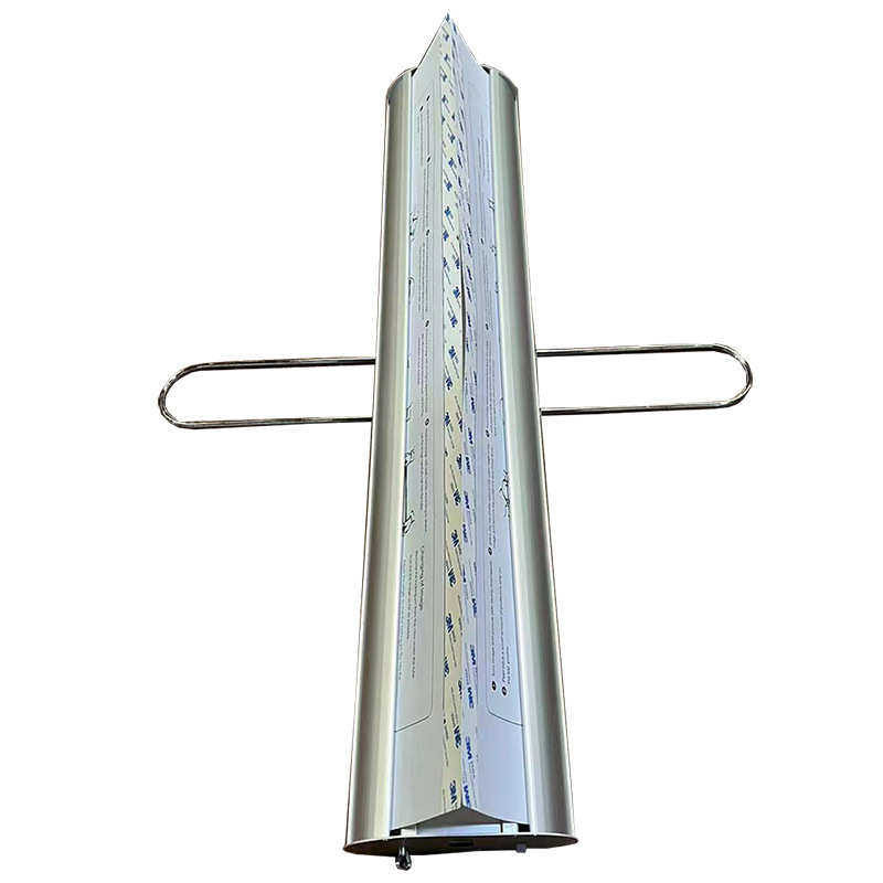 行家选铝合金双面易拉宝85*200便携式广告牌展示架门型广告定制,商业/办公家具,X展架/易拉宝,淘宝优惠券,粉丝福利购,淘宝优惠卷