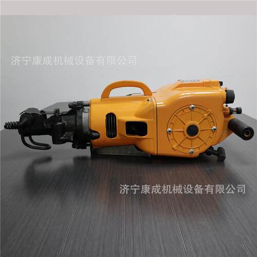 YN27凿岩机水泥路面破碎汽油镐钻孔机汽油手持式内燃凿岩机厂家