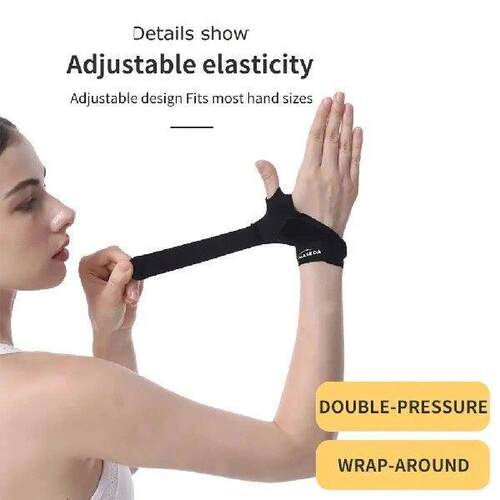 1Pcs Thumb Support Wrist Thumb Brace Wrist Straps Fits