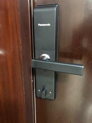 松下指纹锁怎么样?用后21天,告诉大家实情感受