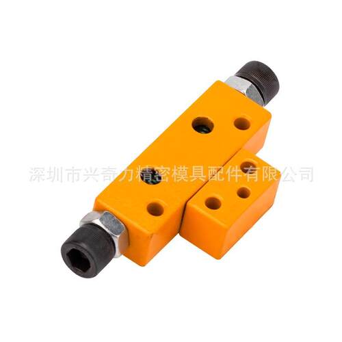 机械式开闭器 模具锁扣铁拉钩 08 08扣机锁模器扣