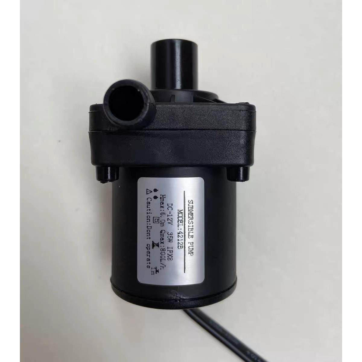 美容仪器水泵 脱毛激光直流无刷水泵 美容仪器专用水泵 12V