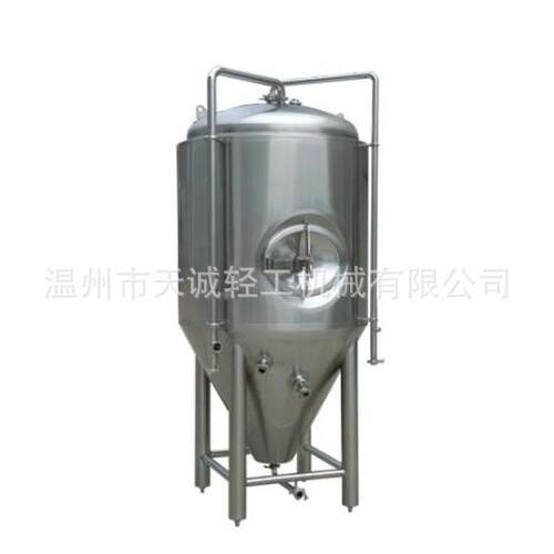 加工可定糖醋发酵罐 304不锈钢发酵罐 不锈钢生物发酵罐