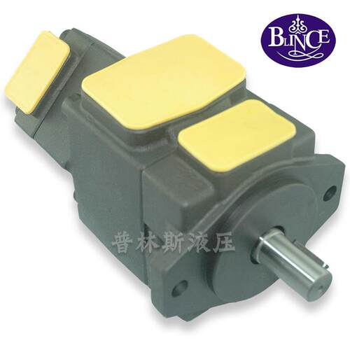 高压力耐高温PV2R23-59/76-FR生料带卷筒设备液压油泵