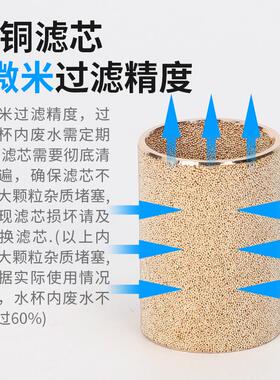 德客型三联件气源处理器油水BC2000分离器过滤器BC4000B亚C0300BC
