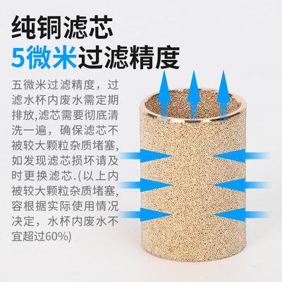 德客型三联件气源处理器油水BC2000分离器过滤器BC4000B亚C0300BC