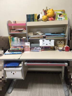 爱果乐儿童书桌怎么样?2020款使用心声反馈