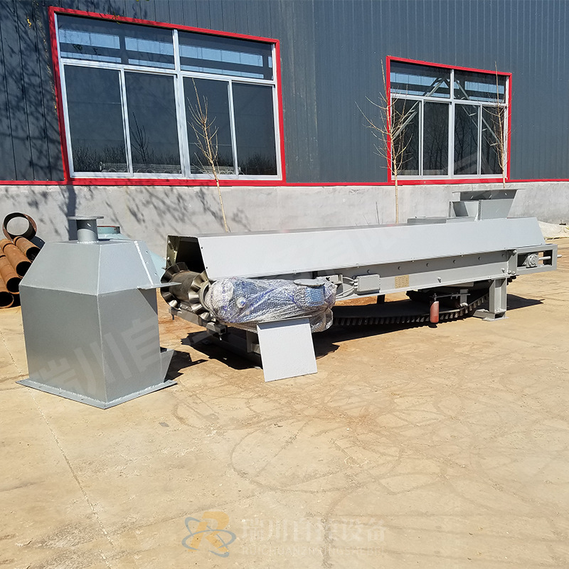 肥料计量皮带秤复合肥 自动混料重 RCQFBB肥配料系统 智能度化程