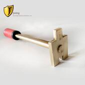 螺纹帽扳手 铜斗帽扳手 200L大桶 轻型单头斗起子 防爆斗扳手