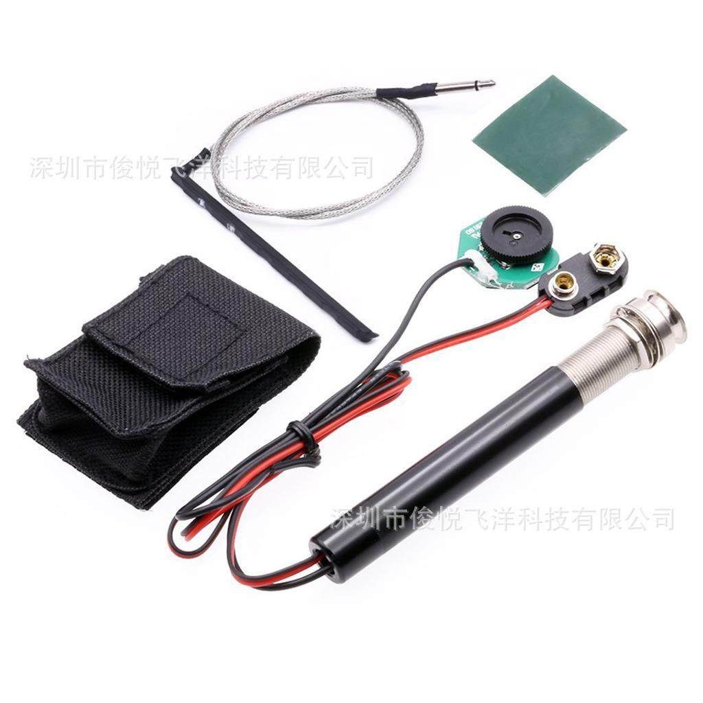 厂家 笔管式1个音量调节拾音器 吉他 尤克里里用