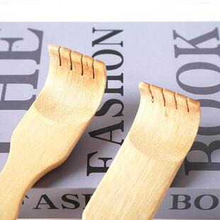 scratcher miraculous Bamboo for back tool relieving made