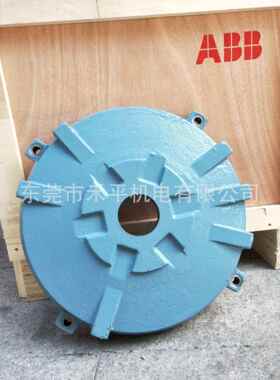 ABB电机端盖M2QA225S4A 37KW 4极 卧式后端盖 后轴承型号6213