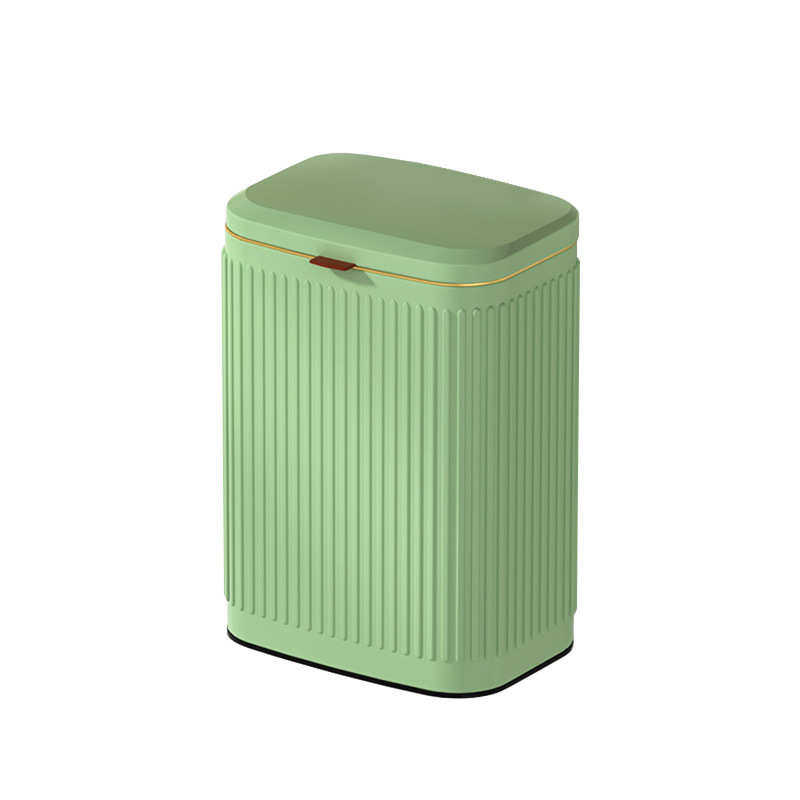 厨房壁挂式垃圾桶滑盖家用橱柜免打孔客厅卧室桌面收纳双层不锈钢,家庭/个人清洁工具,垃圾桶,淘宝优惠券,粉丝福利购,淘宝优惠卷