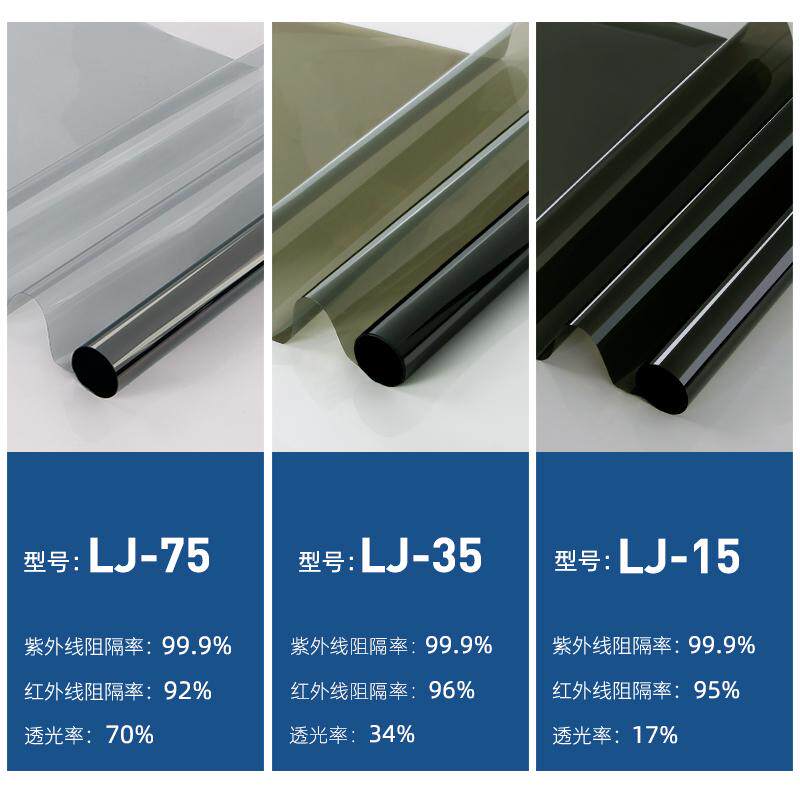 磁控溅射隔热膜家用窗户玻璃防晒贴膜阳光房阳台遮光遮阳贴纸,家居饰品,玻璃膜/贴,淘宝优惠券,粉丝福利购,淘宝优惠卷