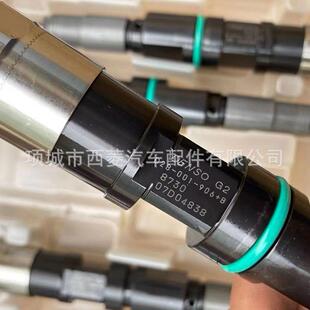 D28 001 906 适用上柴欧4 095000 喷油器 8730 适用电装