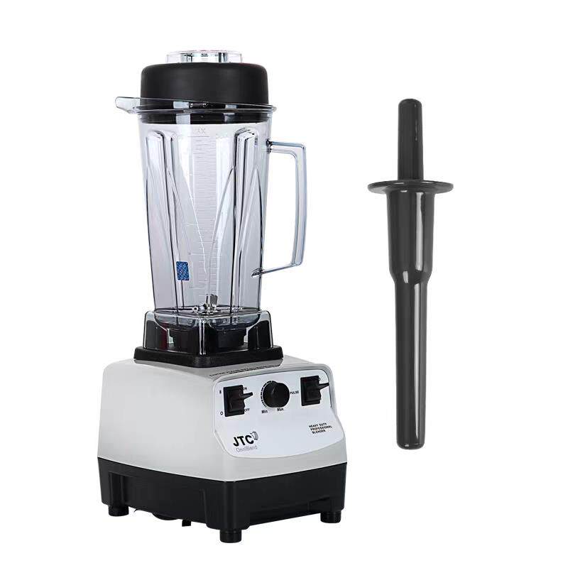 JTC TM-767 800多功能破壁冰沙机奶茶店搅拌机商用刨冰机冰沙机