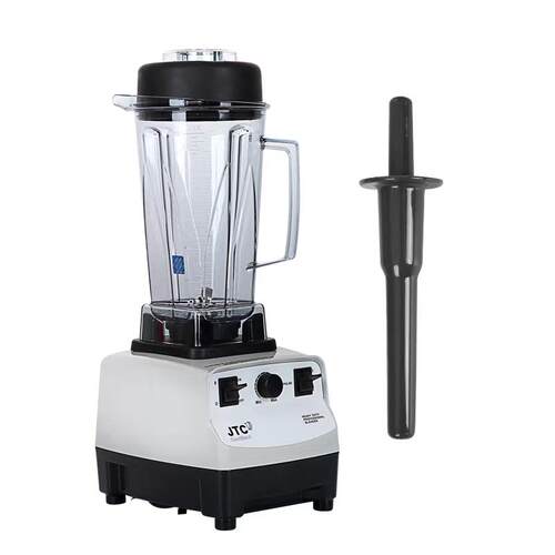 JTC TM-767 800多功能破壁冰沙机奶茶店搅拌机商用刨冰机冰沙机