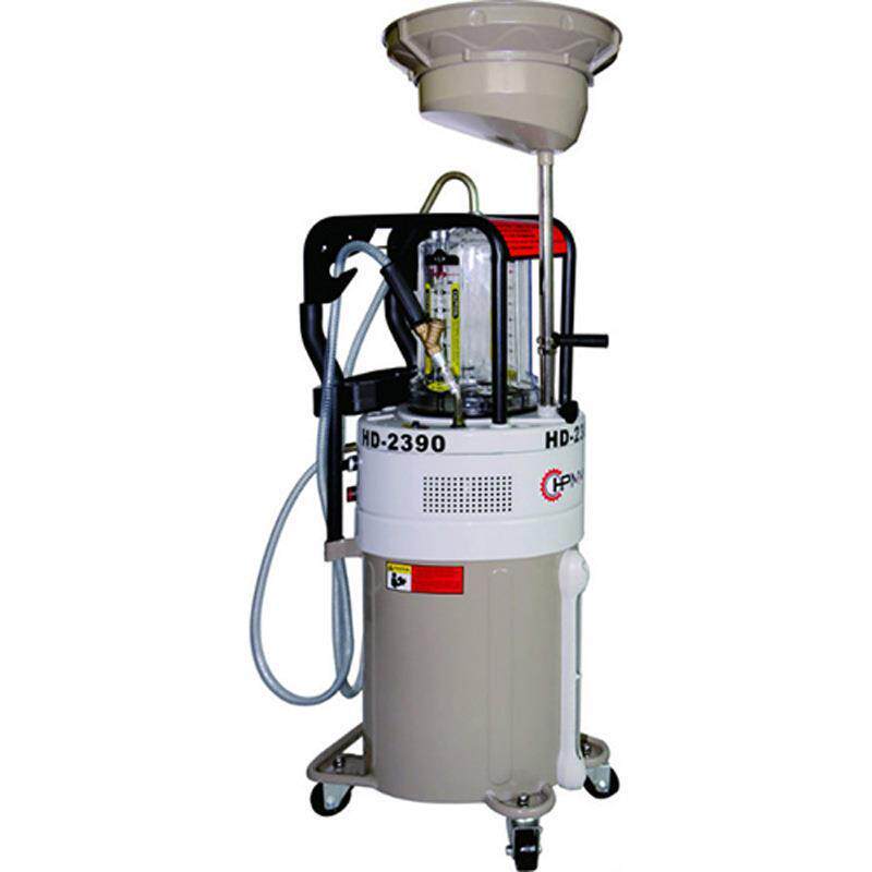 汇汽峰HD0-239电抽动接油机车废机HD-2390油接油设备集油器