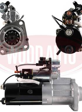 适用沃尔沃D8K起动机马达21774085起动机M009T67171起动机马达