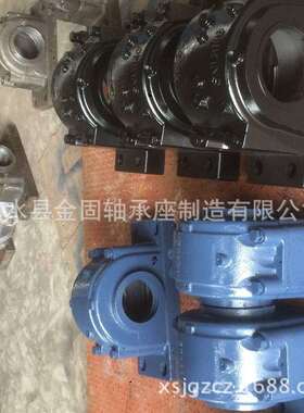供应铸钢轴承座 SD630铸钢轴承座 SD330铸钢轴承座 轴承箱 瓦座
