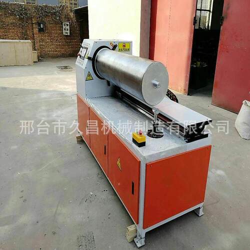 切纸管机器纸筒纸芯纸管切割机单刀数控可调纸管分切机