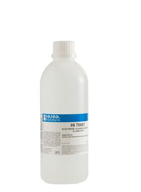 HANNA HI70681L 专用墨渍污染电极清洗液