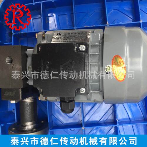 油泵工业型齿轮油泵柴油抽油泵小型电动抽油泵
