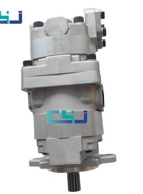 WA470-3装载机液压齿轮泵705-52-30281挖掘机配件