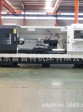 供应数控车床CK6165E数控车床整体床身重型车床1年质保