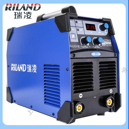 电焊机ARC-315GTS逆变直流220V/380V双压源宽电压工业级