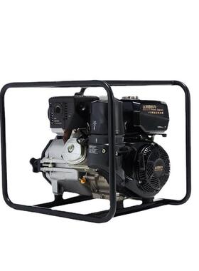 100立方柴油4寸自吸水泵大泽动力TO40EW高扬程大流量燃油抽水机