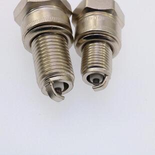 国家45电喷摩托车火花塞110 200 250电阻A7Rtc D8Rtc 125150175
