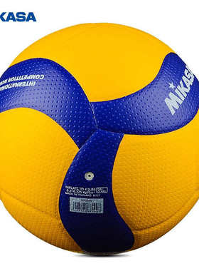 mikasa米卡萨排球大赛比赛v200w男女5号VQ2000大学生成人V300W