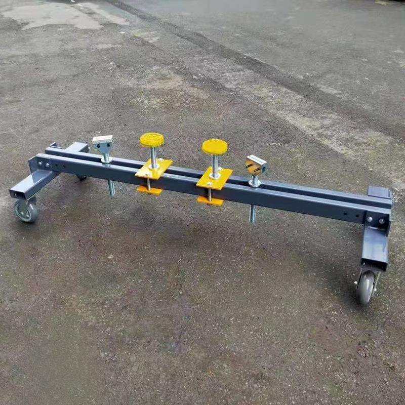 事故车移动支架汽车拖车器移车器移挪车器工具4s店拖车支撑架现货