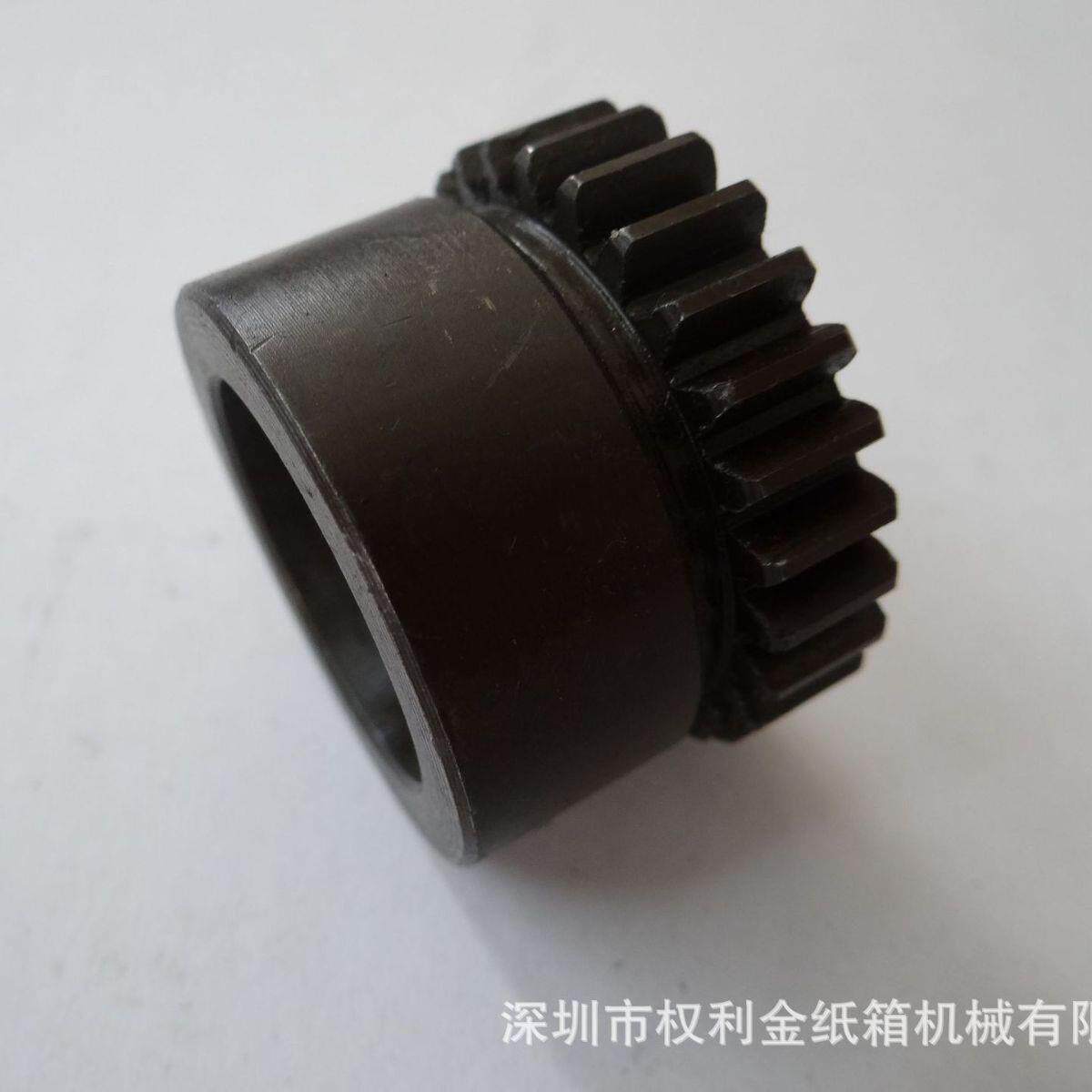 打钉机右齿轮纸箱钉箱机配件右齿轮