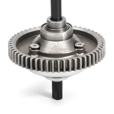 Traxxas Slash4X4 Hoss 4X4 VXL, Rustler 4X4中央差速器替6780