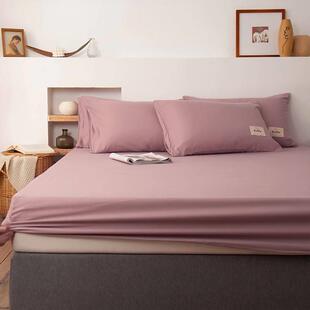 Size fitted sheet Mattress pillow Queen Bed case Cover