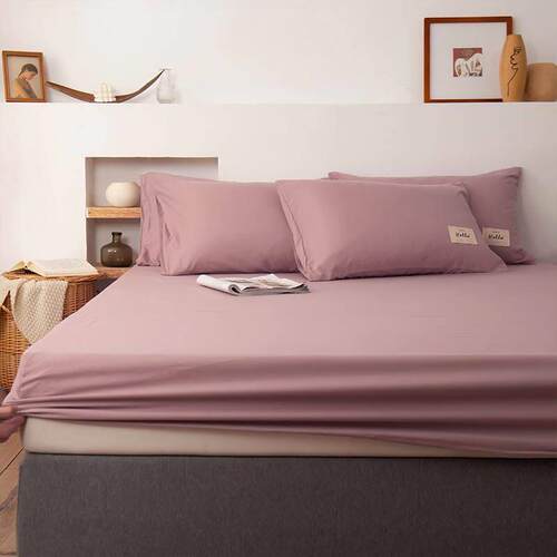 Mattress Cover Queen Size fitted sheet Bed Cover pillow case