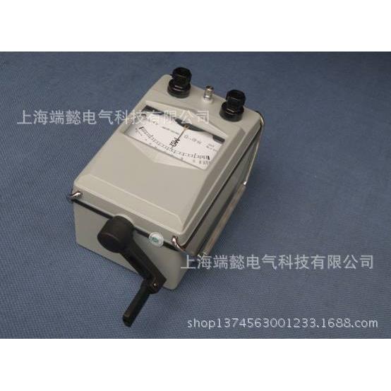 ZC11D手摇式兆欧表